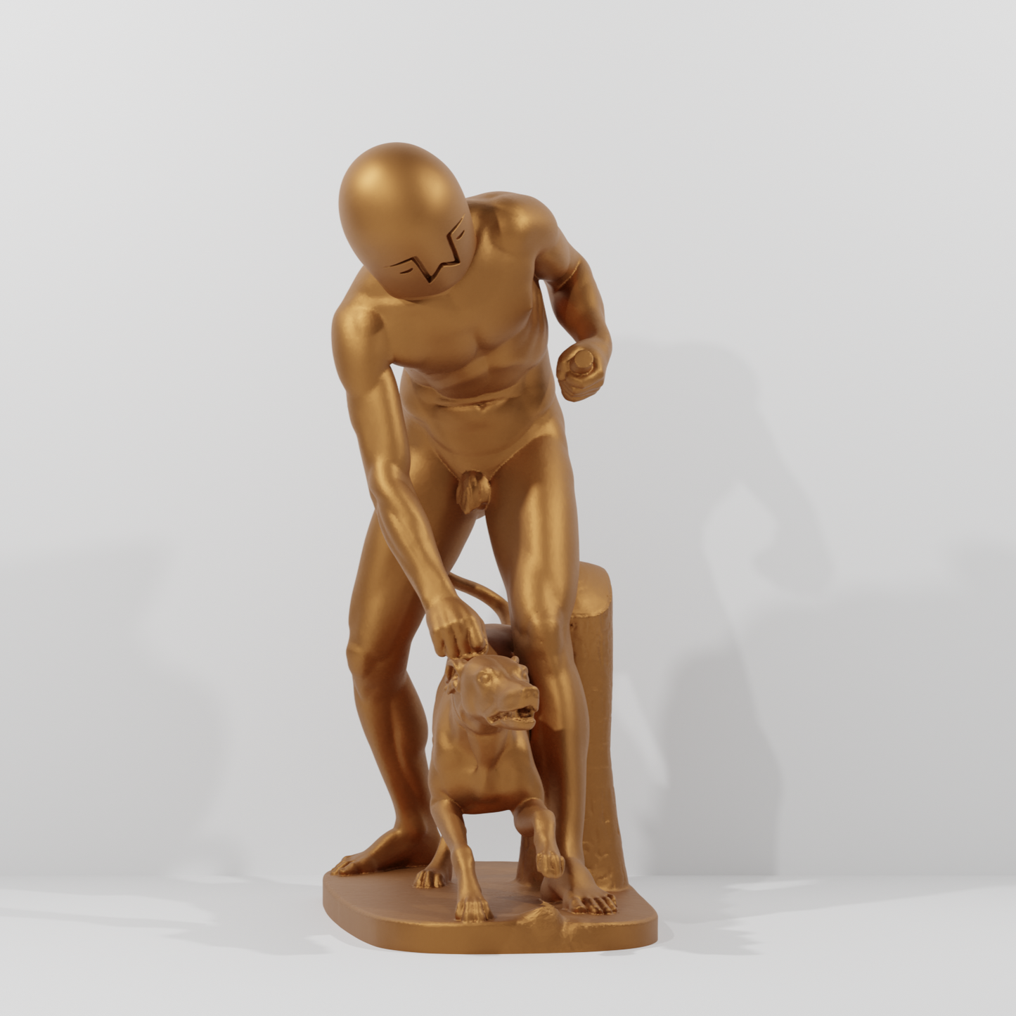 We all want a companion, 2023 BRONZE(1 of 1)