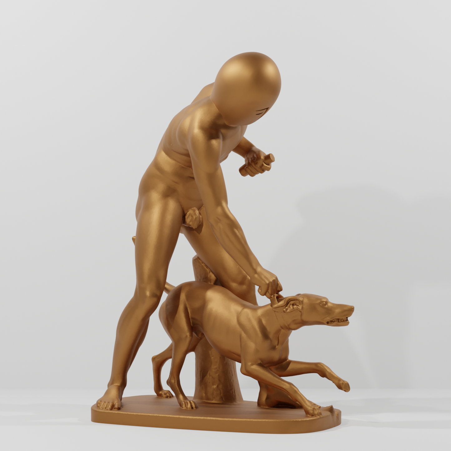 We all want a companion, 2023 BRONZE(1 of 1)