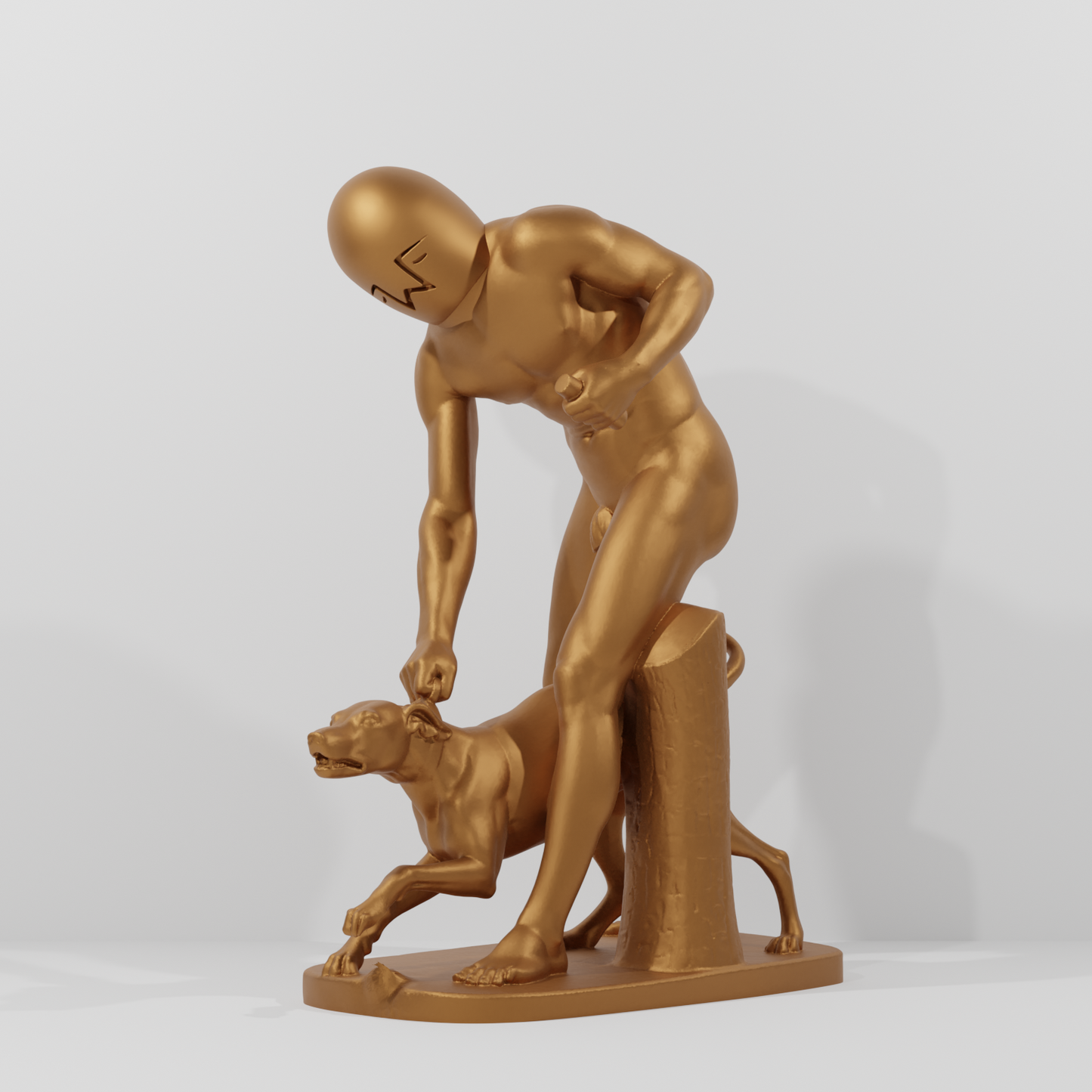 We all want a companion, 2023 BRONZE(1 of 1)